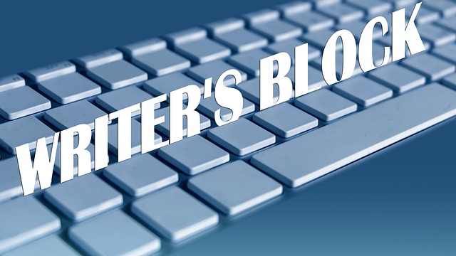 writer's block, muse, accountability